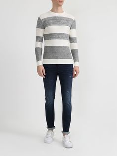 Ritter Jeans Хлопковый джемпер