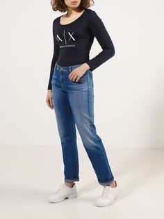 Armani Exchange Лонгслив