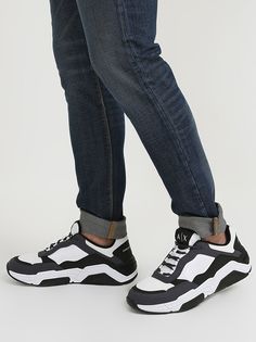 Armani Exchange Мужские кроссовки