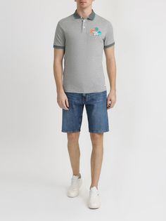 BOSS Поло PGeorge