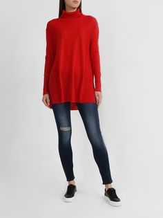 Woolrich Удлиненный свитер