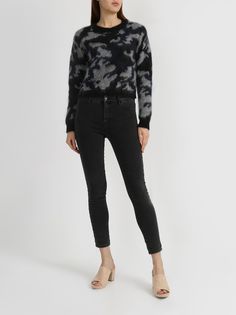Woolrich Укороченный свитер