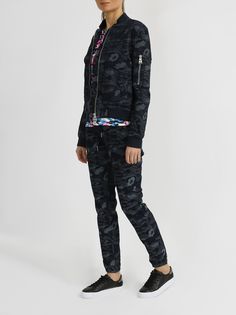 Finisterre Force Женский бомбер
