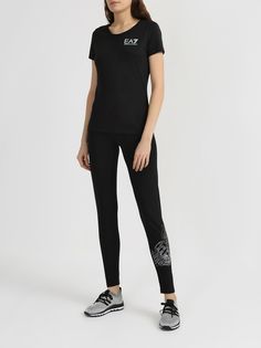 EA7 Emporio Armani Спортивная футболка