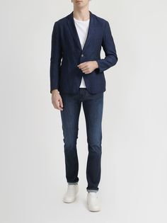 Emporio Armani Джинсы J45