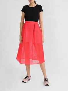 Armani Exchange Широкая юбка