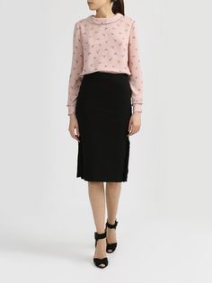 TWINSET Зауженная юбка