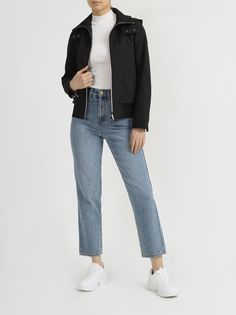Armani Exchange Куртка со съемным капюшоном