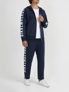 Bikkembergs Спортивная толстовка