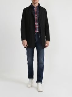 Korpo Плащ с жилетом