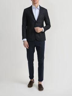 CC collection Corneliani Однотонная рубашка