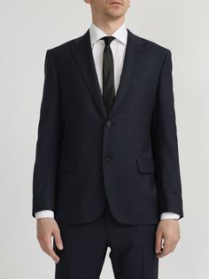 CC collection Corneliani Шерстяной костюм
