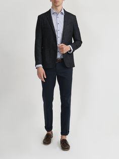 CC collection Corneliani Мужской пиджак