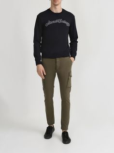 Armani Exchange Мужской джемпер