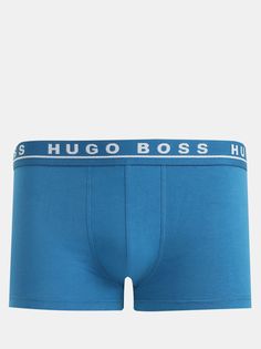 BOSS Боксеры Trunk One Design Business (3 шт)