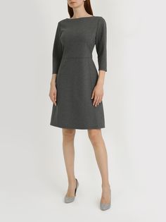 BOSS Платье с карманами Aloma