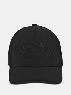 BOSS Бейсболка с вышивкой Cap Sly