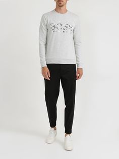 BOSS Джемпер Salbo