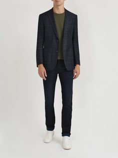 Ritter Пиджак из льна и шерсти