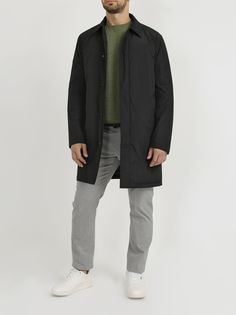 Alessandro Manzoni Мужской плащ