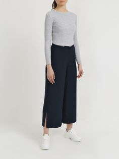 Armani Exchange Свободные брюки