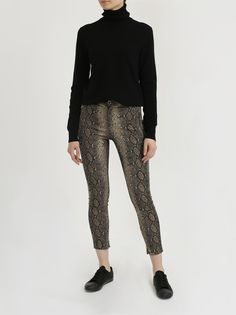 TWINSET Зауженные брюки