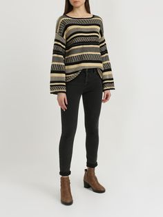 Polo Ralph Lauren Свитер с широким рукавом