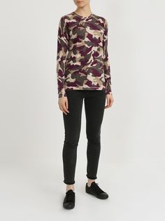 Finisterre Шерстяной джемпер