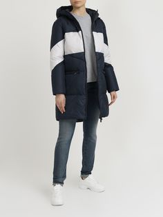 Finisterre Удлиненная куртка