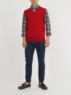 Ritter Жилет из шерсти