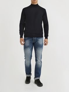 Ritter Однотонная водолазка