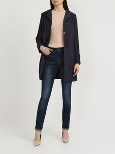 ORSA Orange Тонкий плащ без капюшона