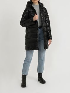 Finisterre Женский пуховик