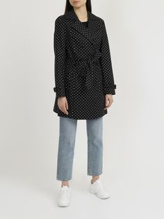 Alessandro Manzoni Плащ с поясом