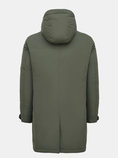 Alessandro Manzoni Jeans Удлиненная куртка