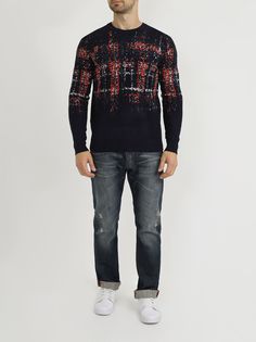 Ritter Jeans Джемпер с ярким дизайном