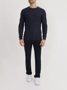 Ritter Jeans Мужской джемпер