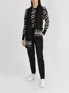 Emporio Armani Женский шарф