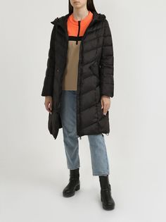 Alessandro Manzoni Purpur Женский пуховик