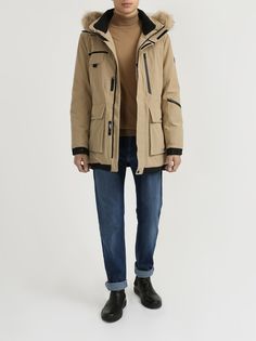 Ritter Мужская куртка