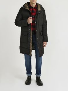 Ritter Удлиненная куртка