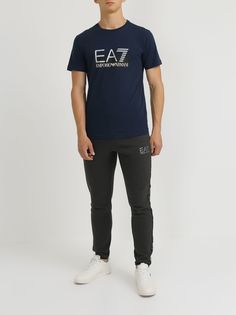EA7 Emporio Armani Спортивные брюки