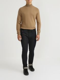 Emporio Armani Мужские джинсы J75