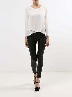 Rinascimento Блузка асимметричного кроя