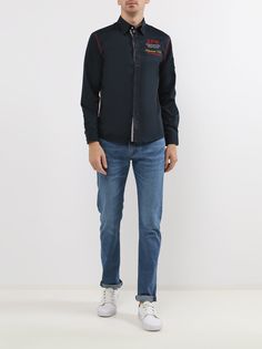Armani Exchange Мужские джинсы J13