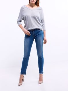 Trussardi Jeans Пуловер