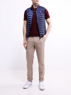 Alessandro Manzoni Jeans Жилет