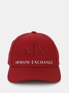 Armani Exchange Бейсболка