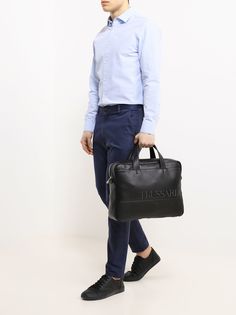 Trussardi Jeans Мужская сумка