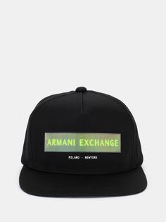 Armani Exchange Бейсболка